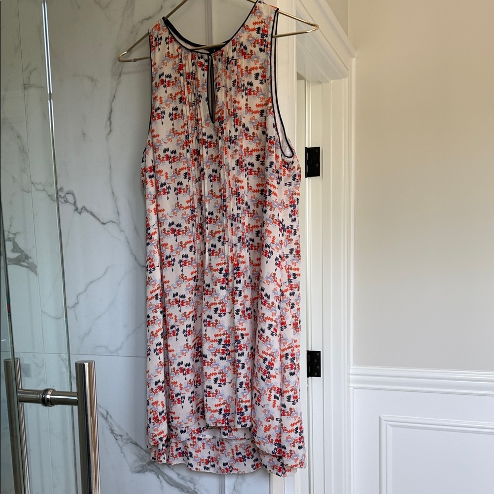 Sanctuary Multicolor Geometric Mini Dress